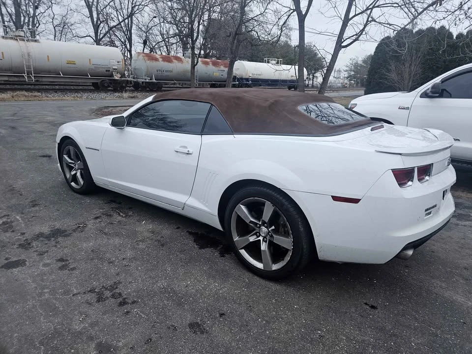 2011 Chevrolet Camaro SS 5th Gen - Image 4 of 7
