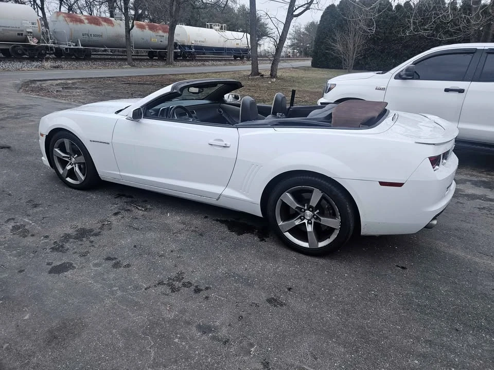 2011 Chevrolet Camaro SS 5th Gen - Image 7 of 7