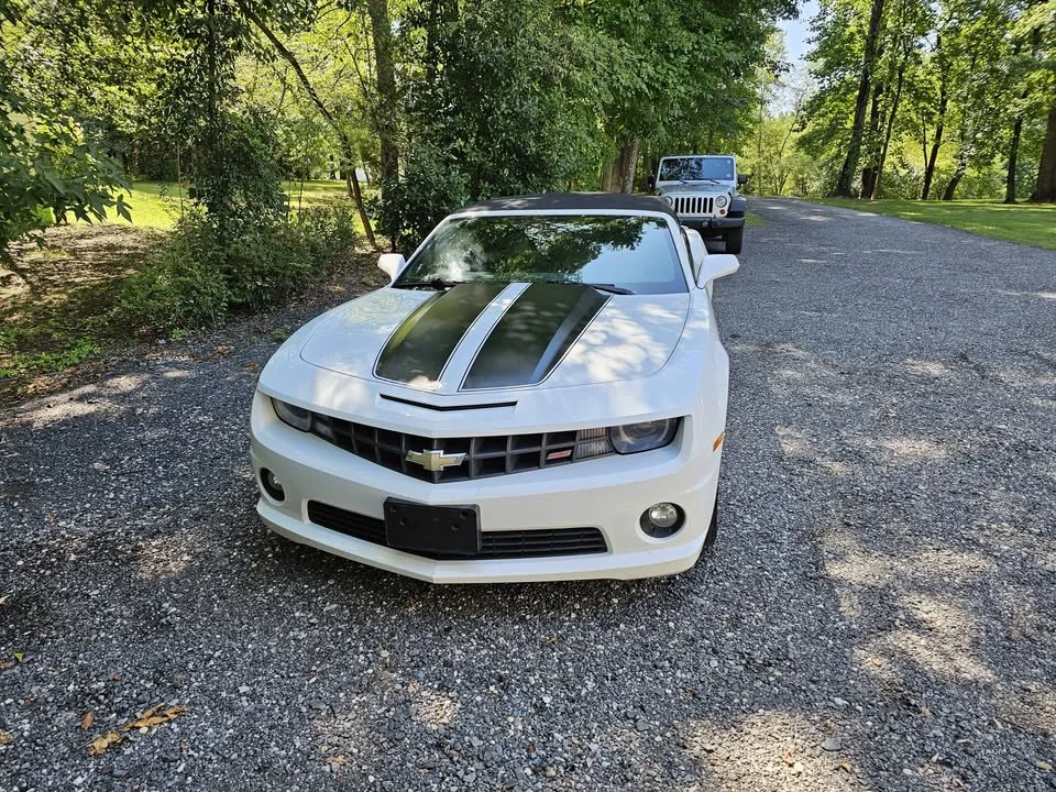 2011 Chevrolet Camaro SS 5th Gen - Image 3 of 5