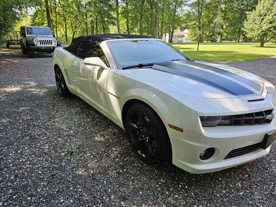 2011 Chevrolet Camaro SS 5th Gen - Image 4 of 5