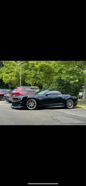 2011 Chevrolet Camaro SS 5th Gen - Image 2 of 7