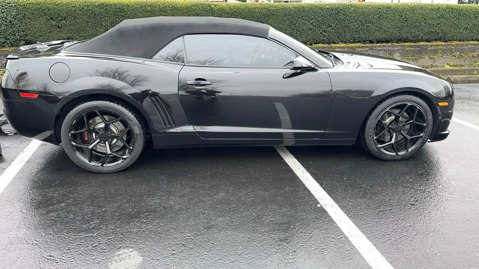 2011 Chevrolet Camaro SS 5th Gen - Image 3 of 12