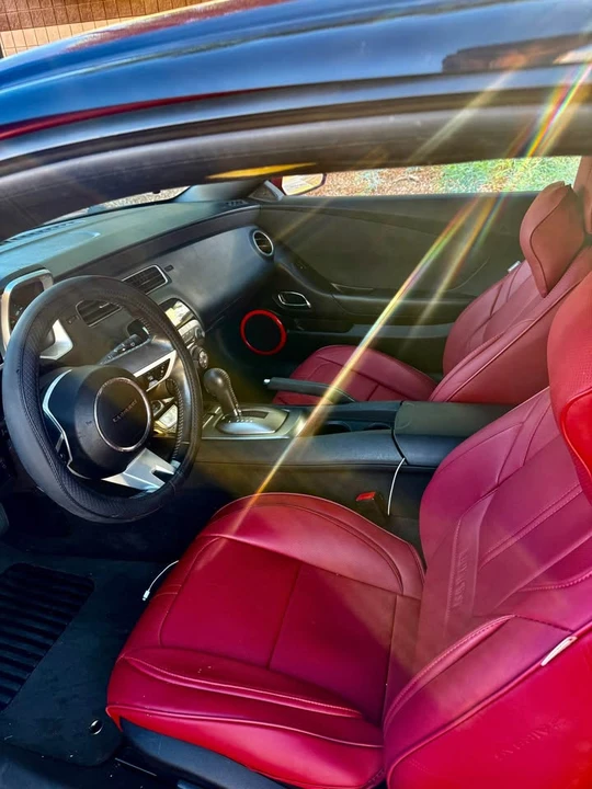 2011 Chevrolet Camaro SS 5th Gen - Image 3 of 16