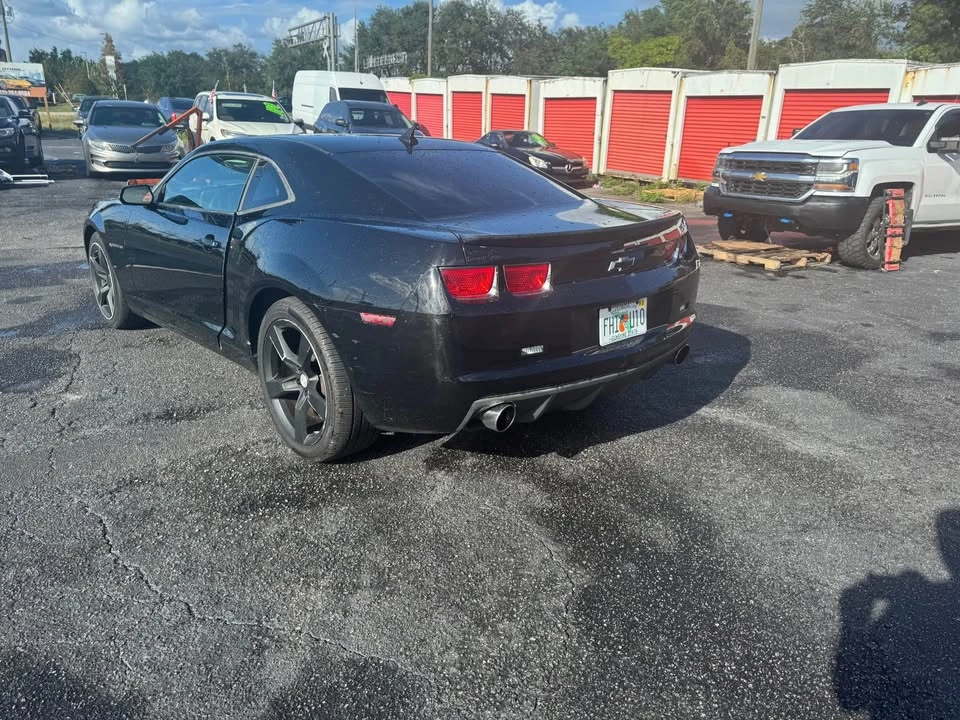 2011 Chevrolet Camaro SS 5th Gen - Image 4 of 10