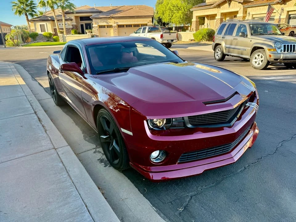 2011 Chevrolet Camaro SS 5th Gen - Image 2 of 11