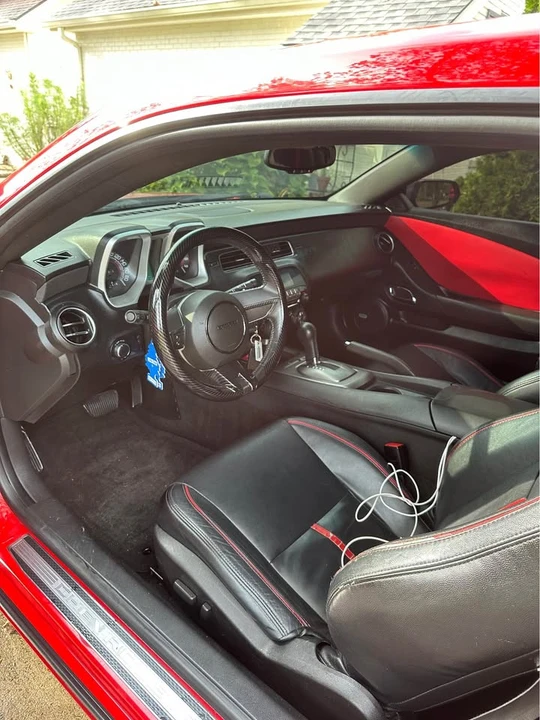 2011 Chevrolet Camaro SS 5th Gen - Image 3 of 6