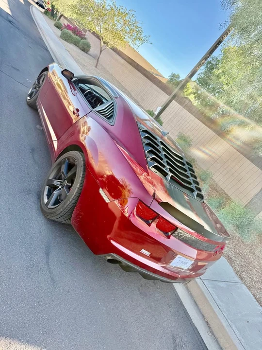 2011 Chevrolet Camaro SS 5th Gen - Image 11 of 16