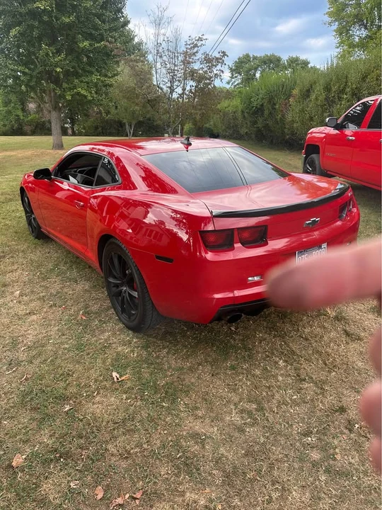 2011 Chevrolet Camaro SS 5th Gen - Image 5 of 6