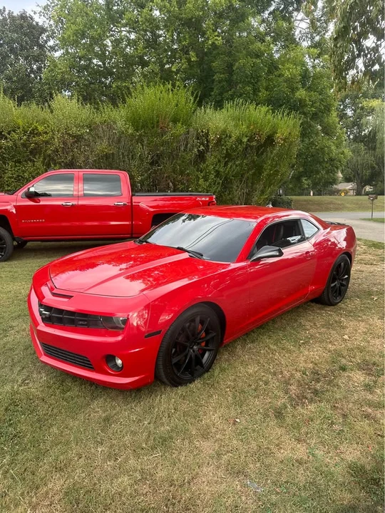 2011 Chevrolet Camaro SS 5th Gen - Image 4 of 6