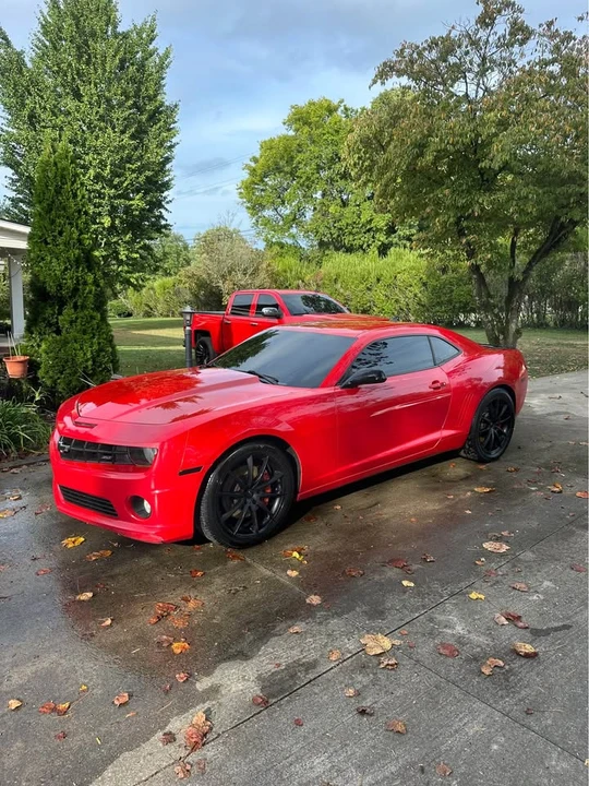 2011 Chevrolet Camaro SS 5th Gen - Image 2 of 6