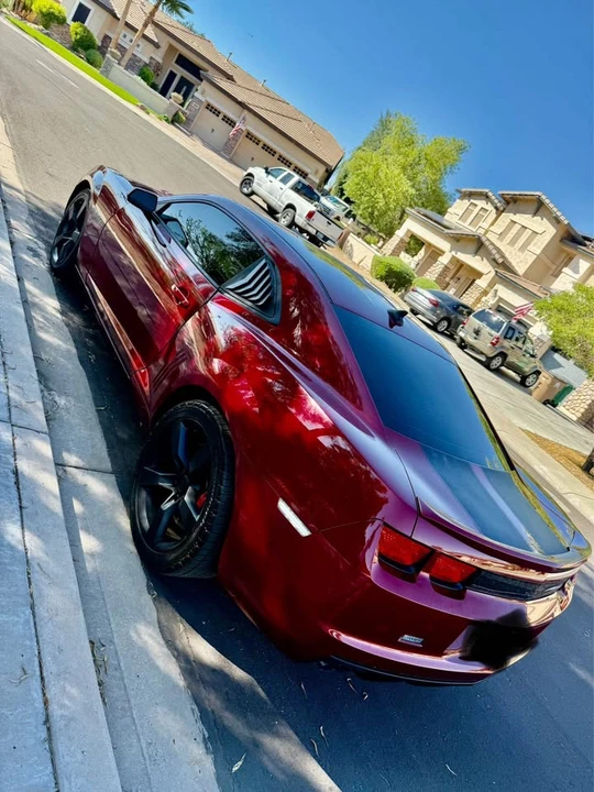 2011 Chevrolet Camaro SS 5th Gen - Image 13 of 16