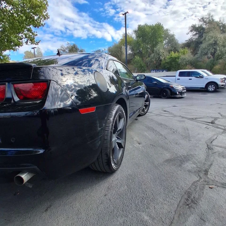 2011 Chevrolet Camaro SS 5th Gen - Image 3 of 14