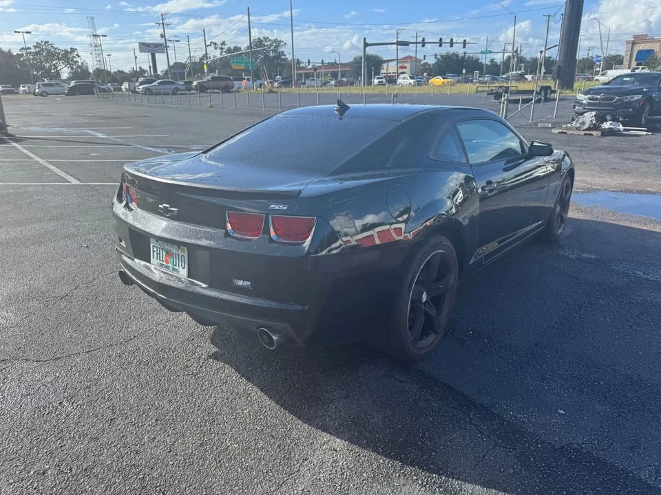 2011 Chevrolet Camaro SS 5th Gen - Image 5 of 10