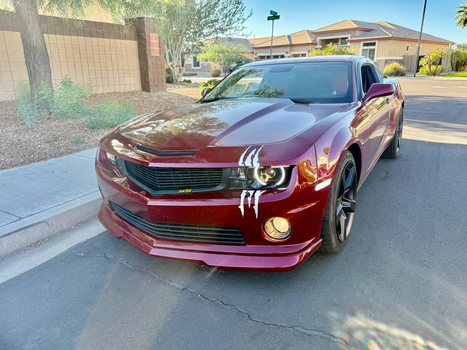 2011 Chevrolet Camaro SS 5th Gen - Image 10 of 16