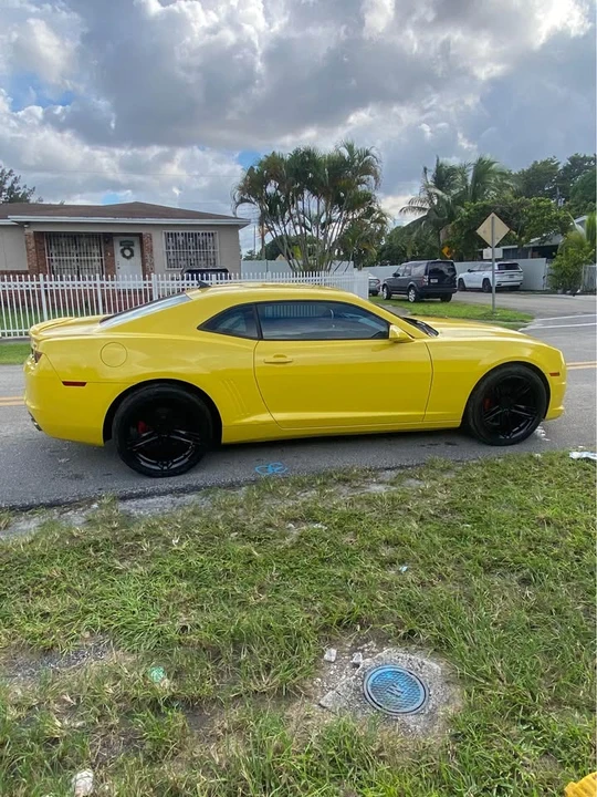 2011 Chevrolet Camaro SS 5th Gen - Image 6 of 12