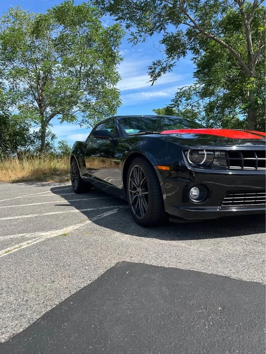 2011 Chevrolet Camaro SS 5th Gen - Image 12 of 13