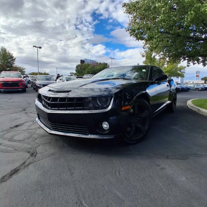 2011 Chevrolet Camaro SS 5th Gen - Image 7 of 14