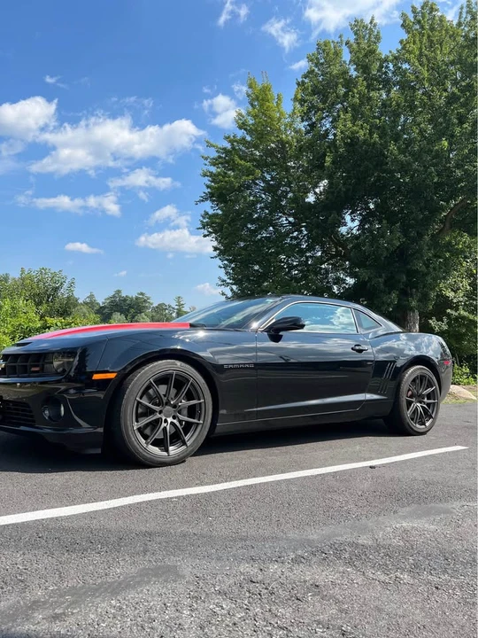 2011 Chevrolet Camaro SS 5th Gen - Image 8 of 13