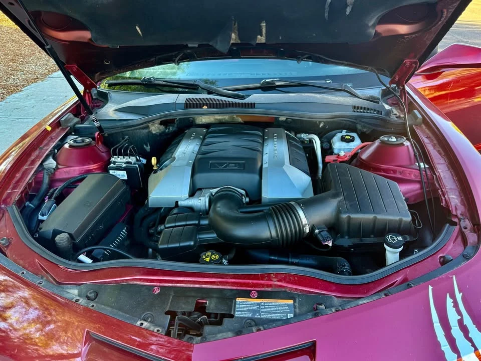 2011 Chevrolet Camaro SS 5th Gen - Image 2 of 16