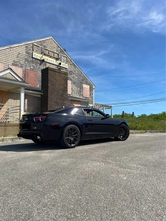 2011 Chevrolet Camaro SS 5th Gen - Image 11 of 13