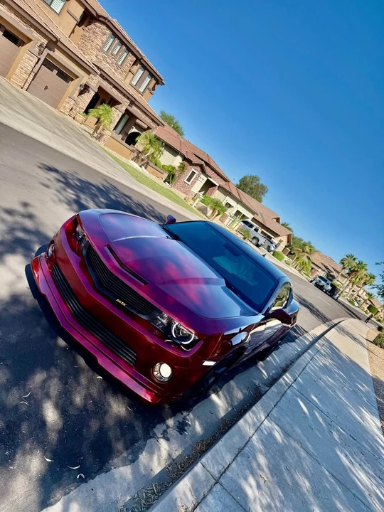 2011 Chevrolet Camaro SS 5th Gen - Image 14 of 16