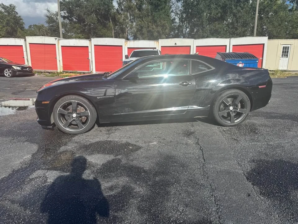 2011 Chevrolet Camaro SS 5th Gen - Image 3 of 10