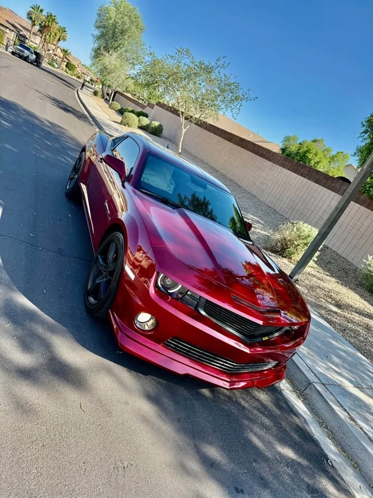 2011 Chevrolet Camaro SS 5th Gen - Image 16 of 16
