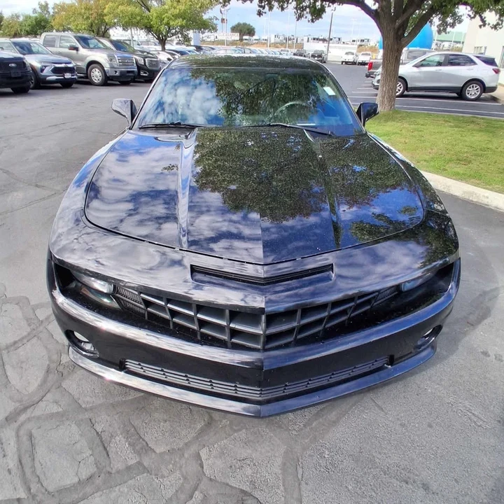 2011 Chevrolet Camaro SS 5th Gen - Image 10 of 14