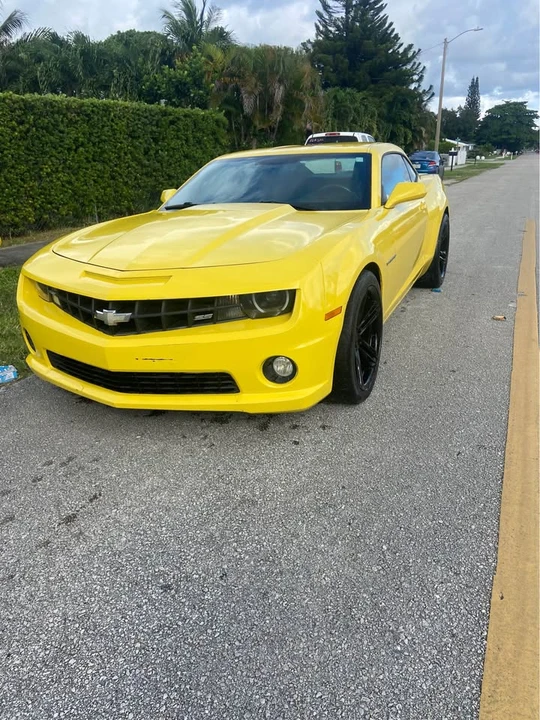 2011 Chevrolet Camaro SS 5th Gen - Image 2 of 12