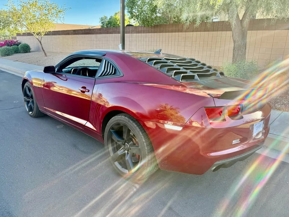 2011 Chevrolet Camaro SS 5th Gen - Image 5 of 16