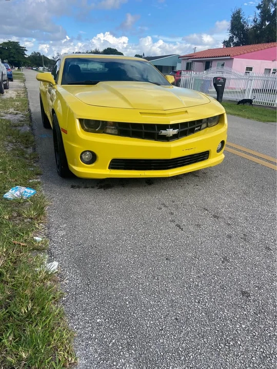 2011 Chevrolet Camaro SS 5th Gen - Image 3 of 12