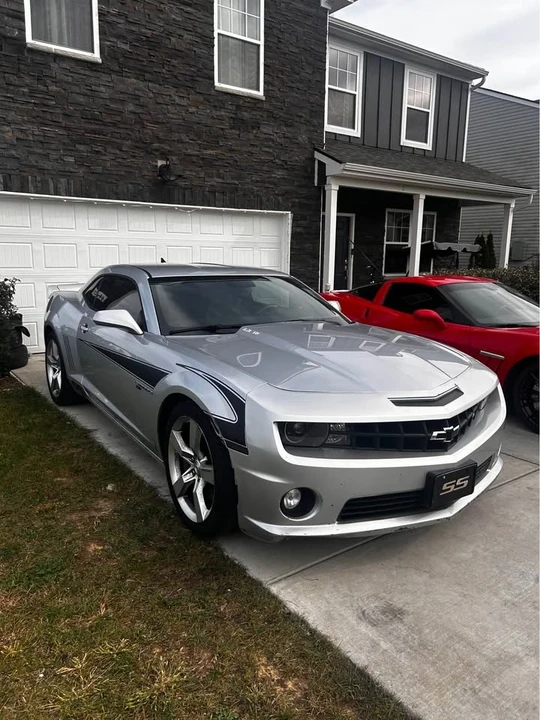 2011 Chevrolet Camaro SS 5th Gen - Image 2 of 5