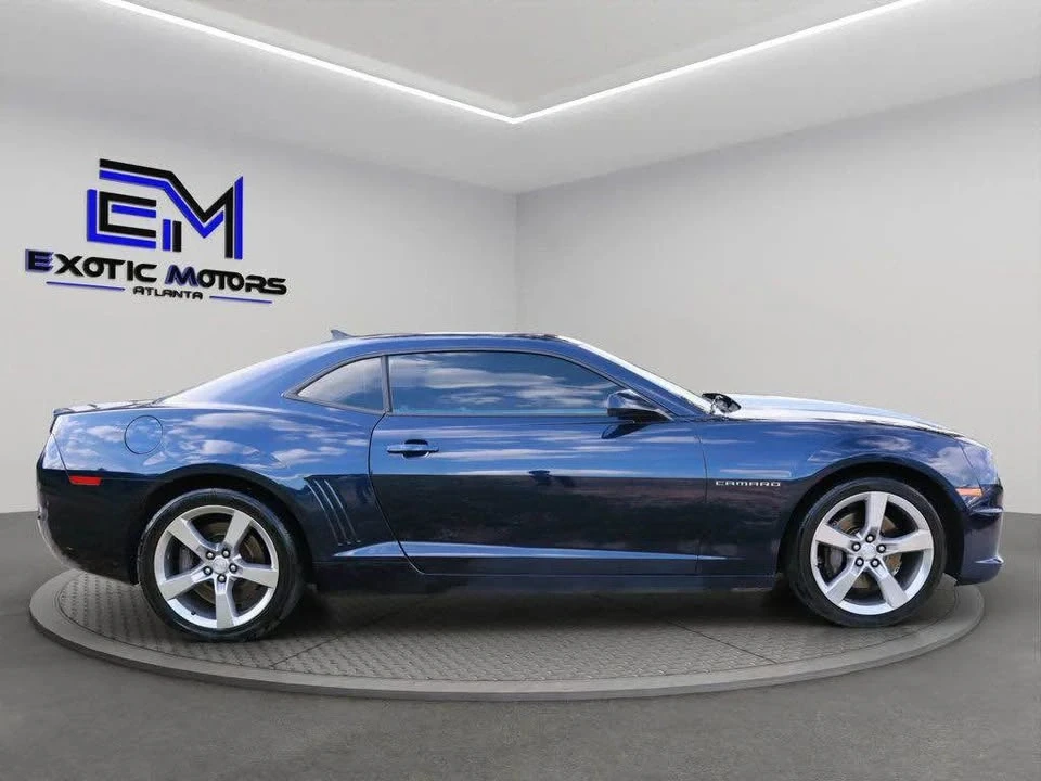 2011 Chevrolet Camaro SS 5th Gen - Image 3 of 18