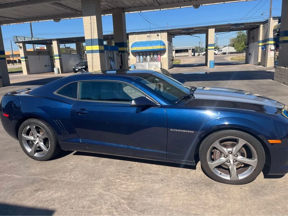 2011 Chevrolet Camaro SS 5th Gen - Image 3 of 11