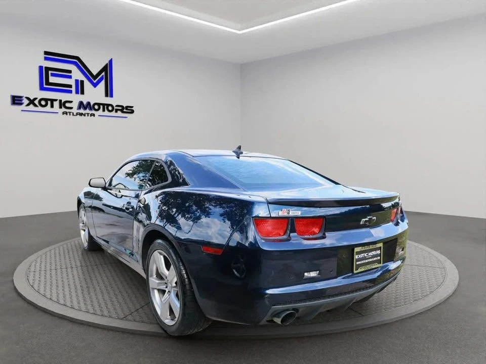 2011 Chevrolet Camaro SS 5th Gen - Image 6 of 18