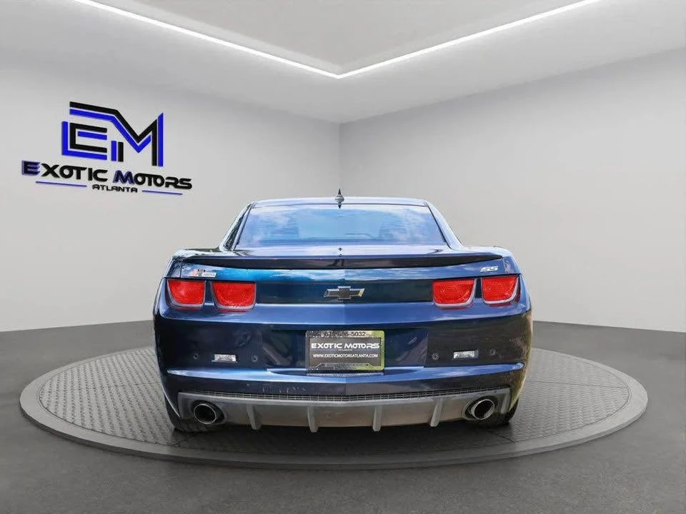 2011 Chevrolet Camaro SS 5th Gen - Image 5 of 18