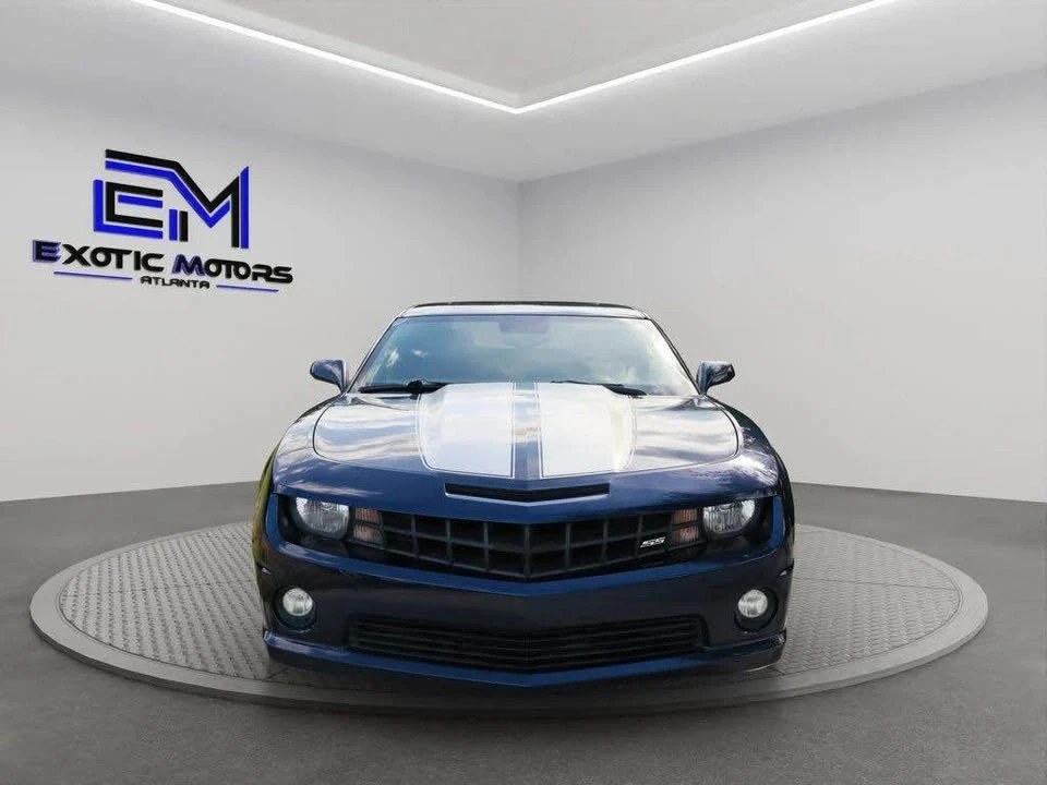 2011 Chevrolet Camaro SS 5th Gen - Image 2 of 18