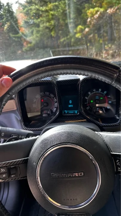 2011 Chevrolet Camaro SS 5th Gen - Image 12 of 17