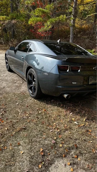 2011 Chevrolet Camaro SS 5th Gen - Image 5 of 17