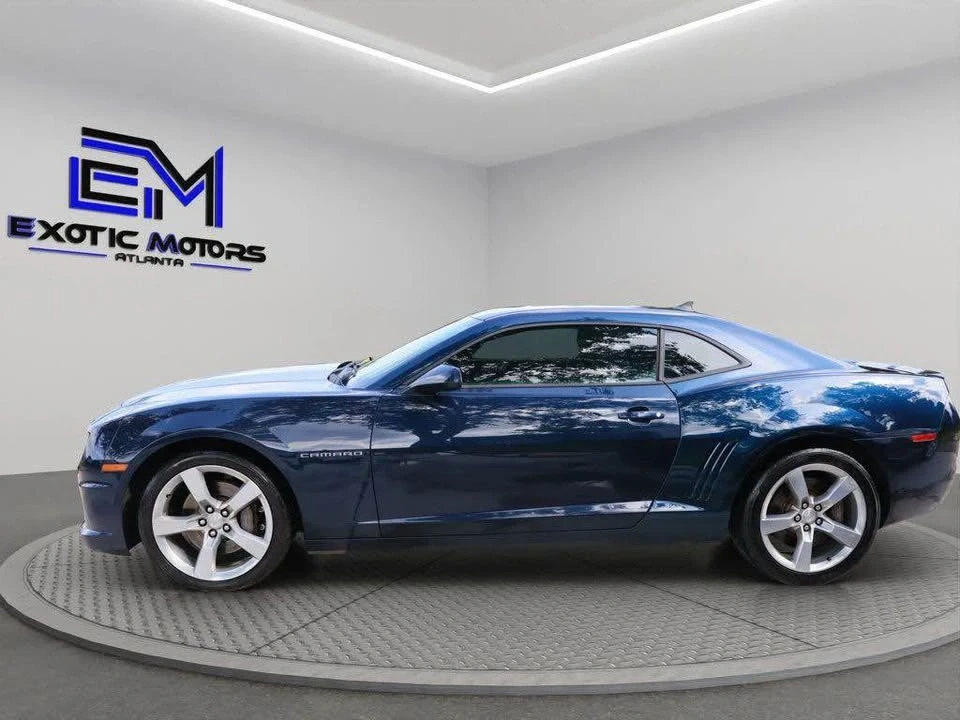 2011 Chevrolet Camaro SS 5th Gen - Image 4 of 18