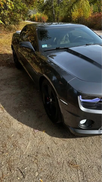 2011 Chevrolet Camaro SS 5th Gen - Image 3 of 17