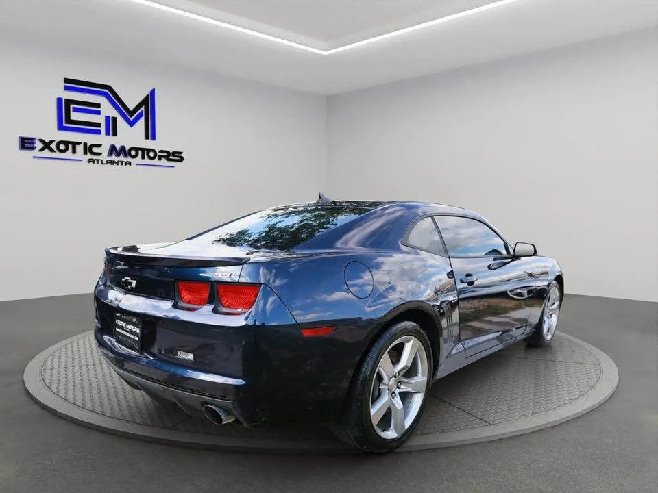 2011 Chevrolet Camaro SS 5th Gen - Image 7 of 18