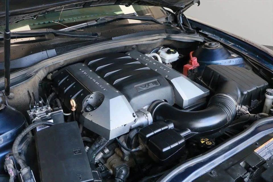 2011 Chevrolet Camaro SS 5th Gen - Image 18 of 18