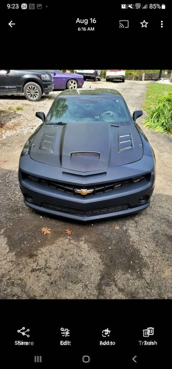 2011 Chevrolet Camaro SS 5th Gen - Image 5 of 6