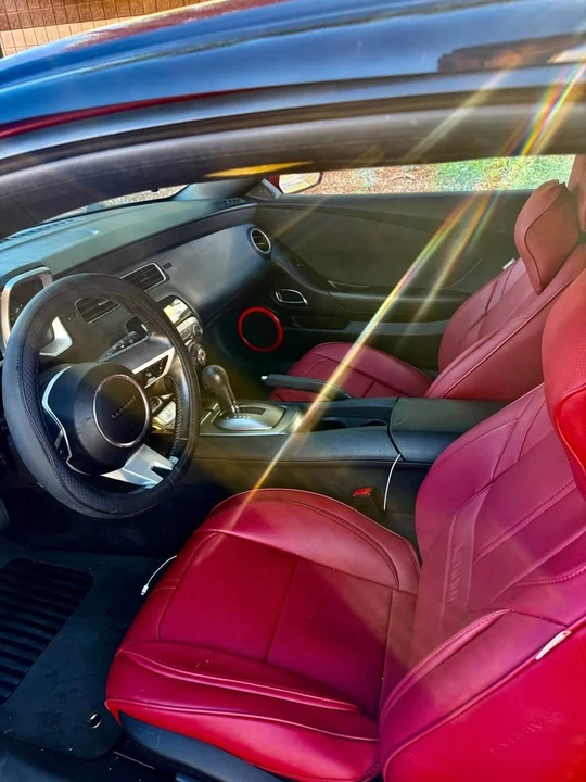 2011 Chevrolet Camaro SS 5th Gen - Image 9 of 9