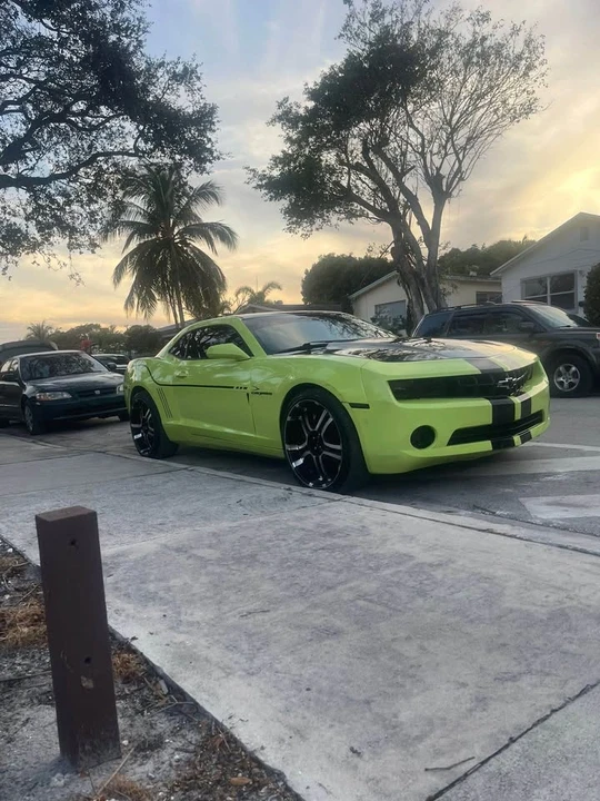 2011 Chevrolet Camaro SS 5th Gen - Image 2 of 4