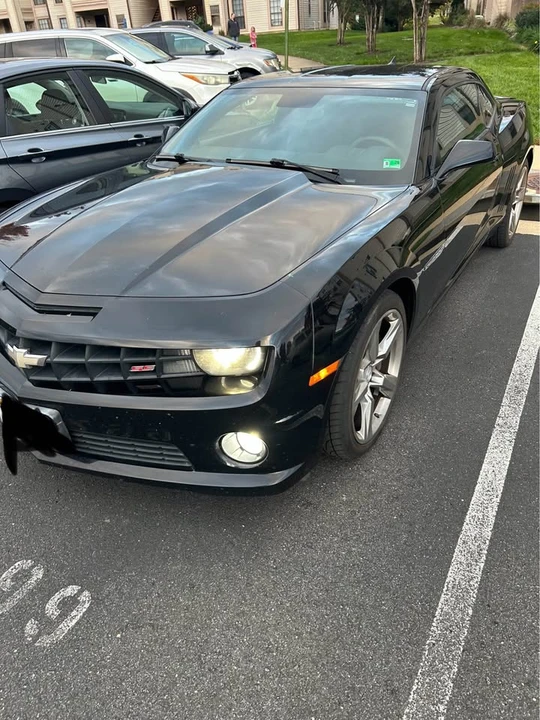 2011 Chevrolet Camaro SS 5th Gen - Image 2 of 12