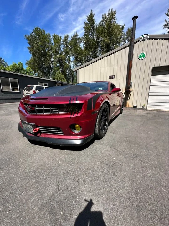 2011 Chevrolet Camaro SS 5th Gen - Image 3 of 18
