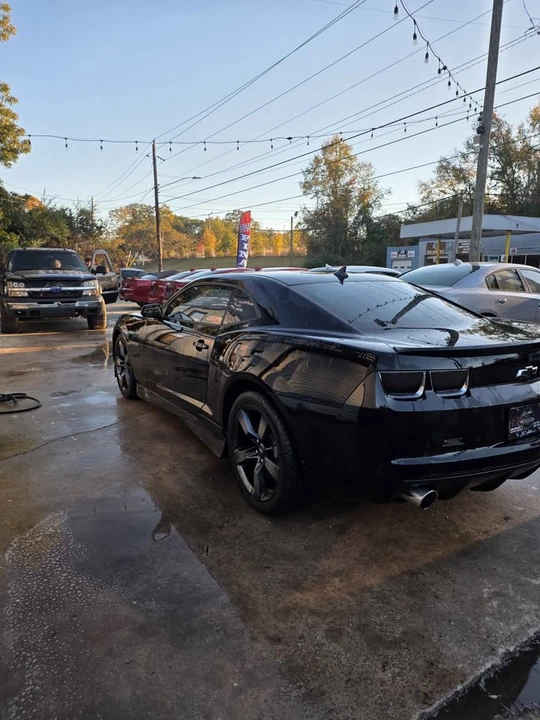 2011 Chevrolet Camaro SS 5th Gen - Image 4 of 19