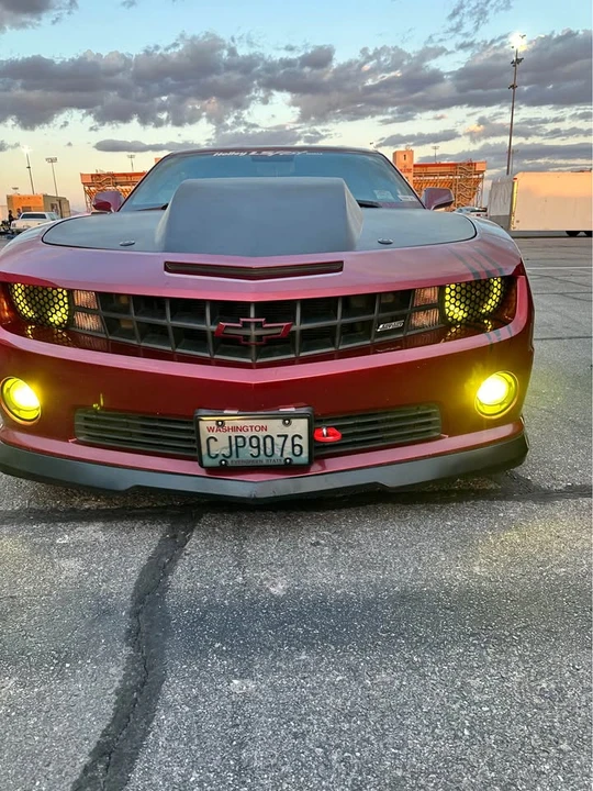2011 Chevrolet Camaro SS 5th Gen - Image 10 of 18